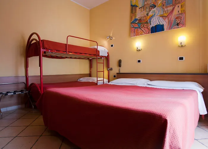 Hotel Europeo Napoli