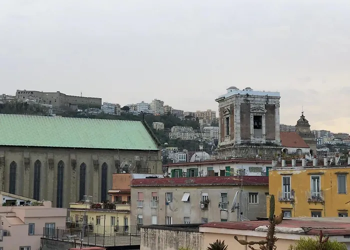 Hotel Europeo Napoli