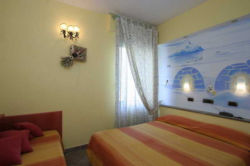 Europeo Hotel Neapel